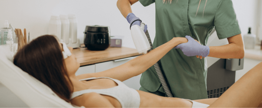 Permanent Laser Hair Removal for Different Skin Types in Melbourne