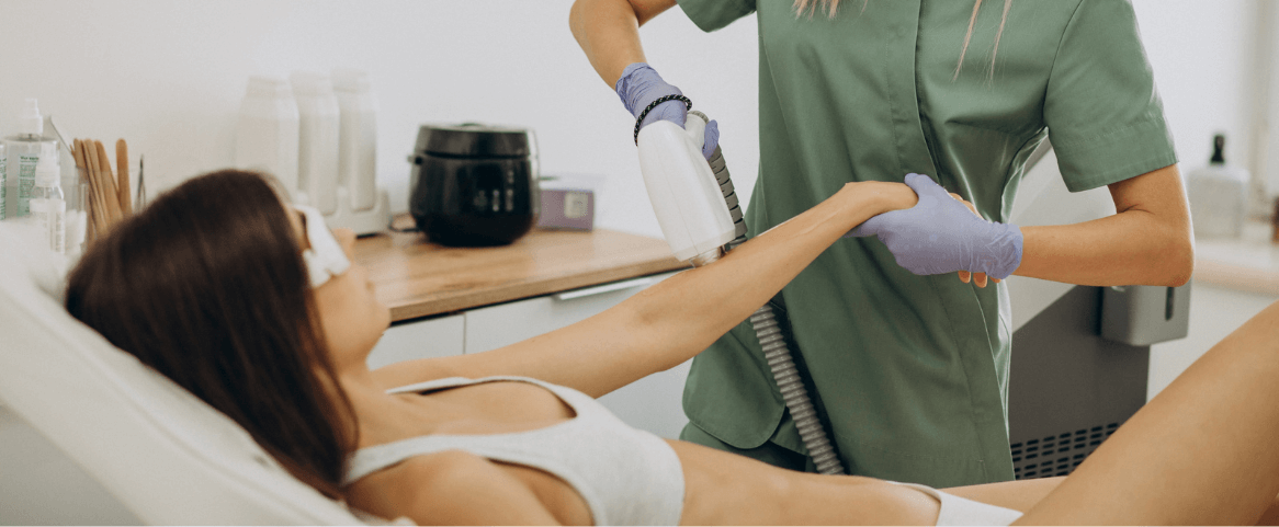 The Fascinating Story of Laser Hair Removal